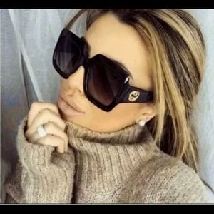 Gucci Square Sunglasses